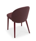 Chloe Legno Upholstered chairs Origins 1971 4