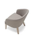Doris Lounge Waiting room chairs Origins 1971 3