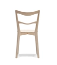 Eden Legno Sedie in legno moderne Origins 1971 3