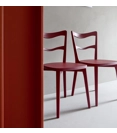 Eden Legno Sedie in legno moderne Origins 1971 5
