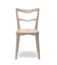 Eden Legno Sedie in legno moderne Origins 1971 7