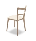 Eden Legno Sedie in legno moderne Origins 1971 8