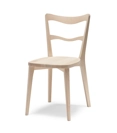 Eden Legno Sedie in legno moderne Origins 1971 11