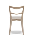 Eden Imbottita Sedie in legno moderne Origins 1971 3