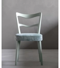 Eden Imbottita Sedie in legno moderne Origins 1971 7