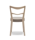 Eden Imbottita Sedie in legno moderne Origins 1971 11
