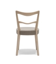 Eden Imbottita Sedie in legno moderne Origins 1971 15