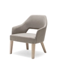Emily Lounge Living room armchairs Origins 1971 2