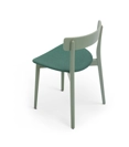 Kat Legno - Imbottita Modern wooden chairs Origins 1971 9