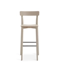 Kat Sgabello Legno Wooden stools Origins 1971 1