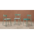 Kat Legno Modern wooden chairs Origins 1971 6