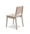 Maxim Imbottita Sedie in legno moderne Origins 1971 2