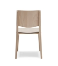 Maxim Imbottita Sedie in legno moderne Origins 1971 3