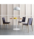 Maxim Full Sedie in legno moderne Origins 1971 1