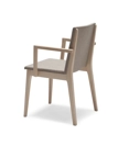 Maxim Full Braccioli Sedie in legno moderne Origins 1971 3
