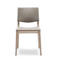 Maxim Soft Sedie in legno moderne Origins 1971 1