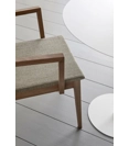 Maxim Soft Braccioli Sedie in legno moderne Origins 1971 1
