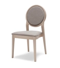 Medaillon Sedie in legno moderne Origins 1971 1