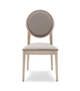 Medaillon Sedie in legno moderne Origins 1971 2