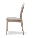 Medaillon Sedie in legno moderne Origins 1971 3