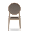 Medaillon Sedie in legno moderne Origins 1971 4