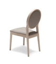 Medaillon Sedie in legno moderne Origins 1971 5