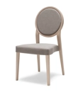 Medaillon Sedie in legno moderne Origins 1971 6