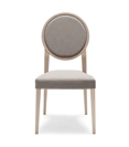 Medaillon Sedie in legno moderne Origins 1971 9