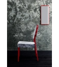 Medaillon Sedie in legno moderne Origins 1971 11