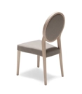Medaillon Sedie in legno moderne Origins 1971 14