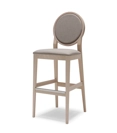 Medaillon Sgabello Sgabelli in legno Origins 1971 2