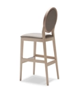Medaillon Sgabello Sgabelli in legno Origins 1971 3