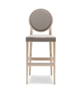 Medaillon Sgabello Sgabelli in legno Origins 1971 4