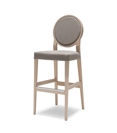 Medaillon Sgabello Sgabelli in legno Origins 1971 5