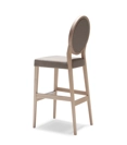 Medaillon Sgabello Sgabelli in legno Origins 1971 6