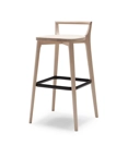 Metro Legno Sgabelli in legno Origins 1971 7