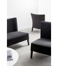 Nob Poltrona Lounge Poltroncine soggiorno Origins 1971 1