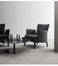 Nob Poltrona Lounge Braccioli
