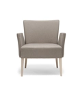 Noblesse Wide Armchair Armchair Living room armchairs Origins 1971 2