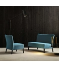Noblesse Sofa Lounge Sofas for commercial premises Origins 1971 5