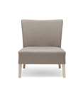 Noblesse Lounge Chair Living room armchairs Origins 1971 3