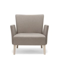 Noblesse Armchair Lounge Armrests Living room armchairs Origins 1971 2