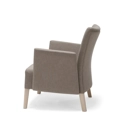 Noblesse Armchair Lounge Armrests Living room armchairs Origins 1971 3