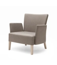 Noblesse Armchair Lounge Armrests Living room armchairs Origins 1971 4
