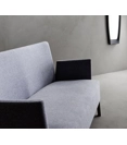 Noblesse Sofa Lounge Armrests Sofas for commercial premises Origins 1971 1