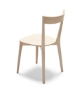 Odeon Wood Modern wooden chairs Origins 1971 1