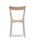 Odeon Wood Modern wooden chairs Origins 1971 2