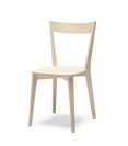 Odeon Wood Modern wooden chairs Origins 1971 3