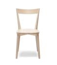 Odeon Wood Modern wooden chairs Origins 1971 4