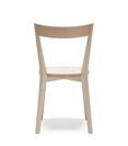 Odeon Wood Modern wooden chairs Origins 1971 6